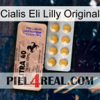 Cialis Eli Lilly Original 41